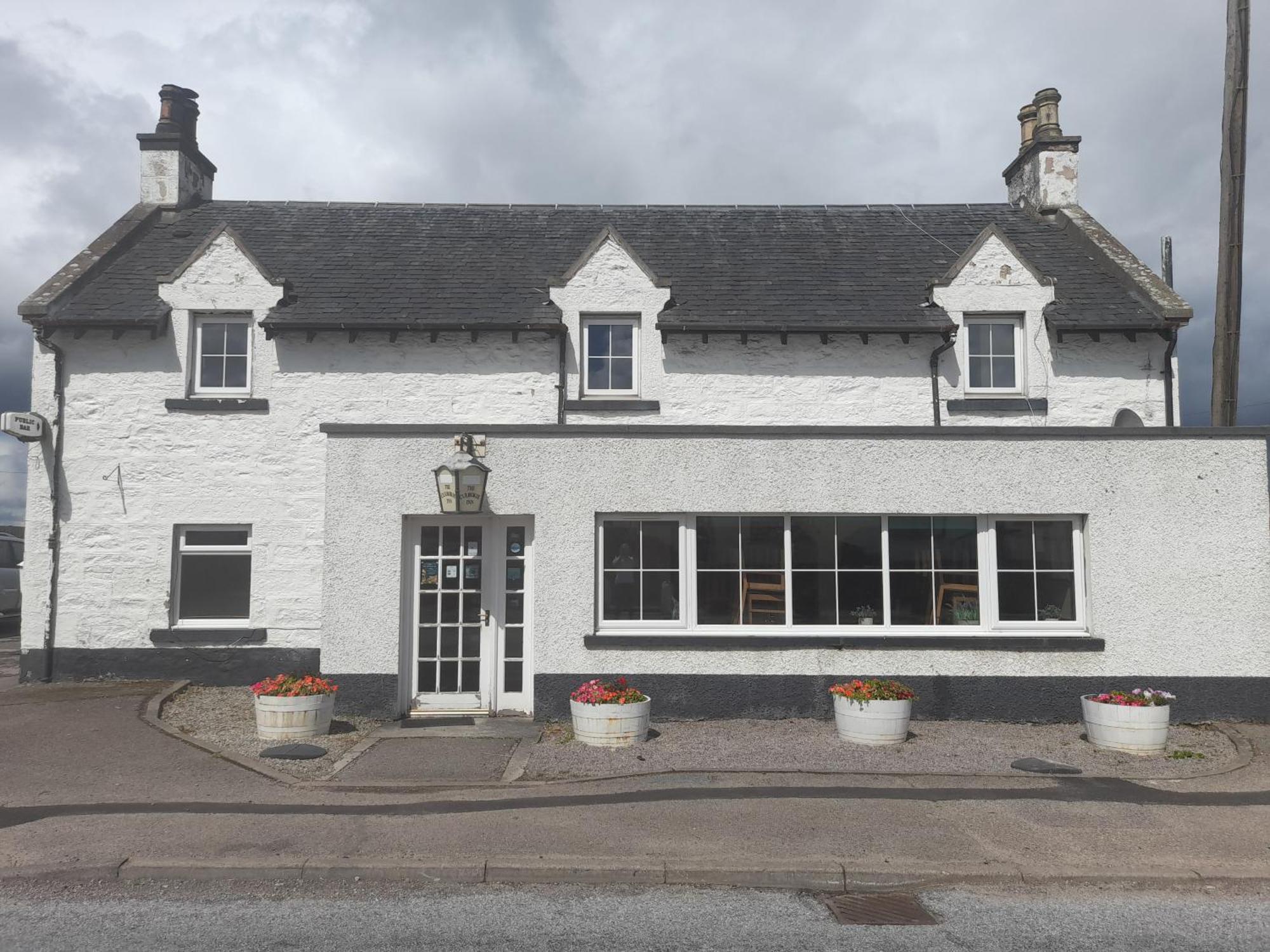 Culbokie Inn On The Nc500 Exterior foto