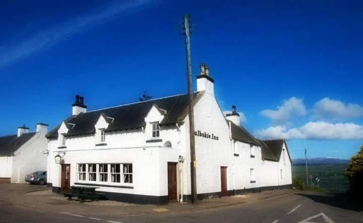 Culbokie Inn On The Nc500 Exterior foto